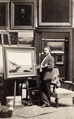 Portraits of Artists from Archives of American Art, Smithsonian Institution